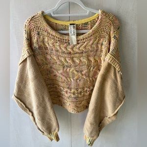 Free People sweater